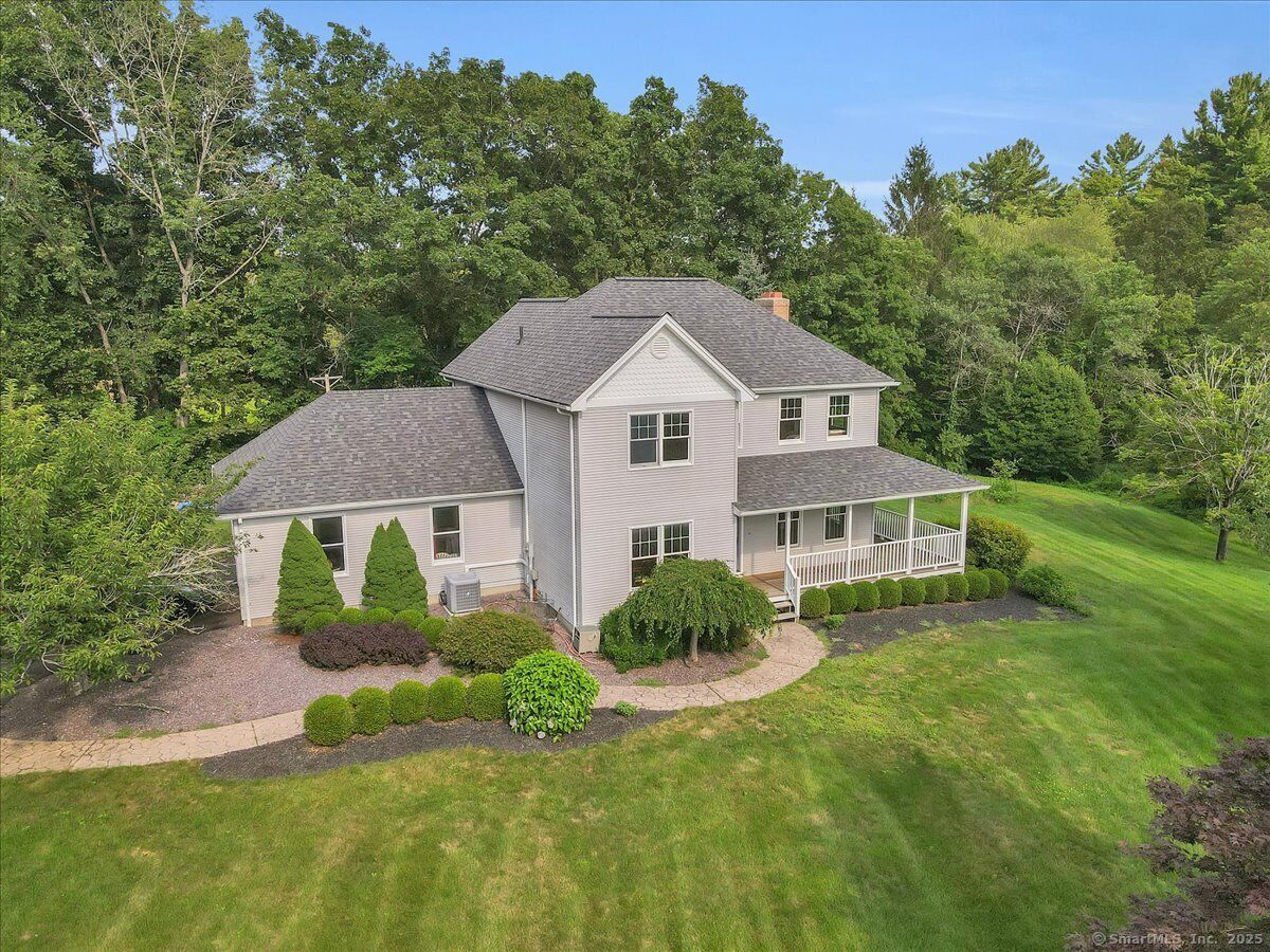 Property Photo: 12 North Farms Road CT 06238