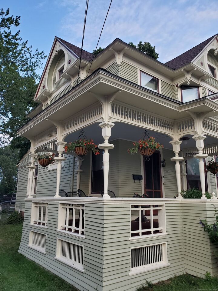 Property Photo: 299 Union Avenue CT 06516