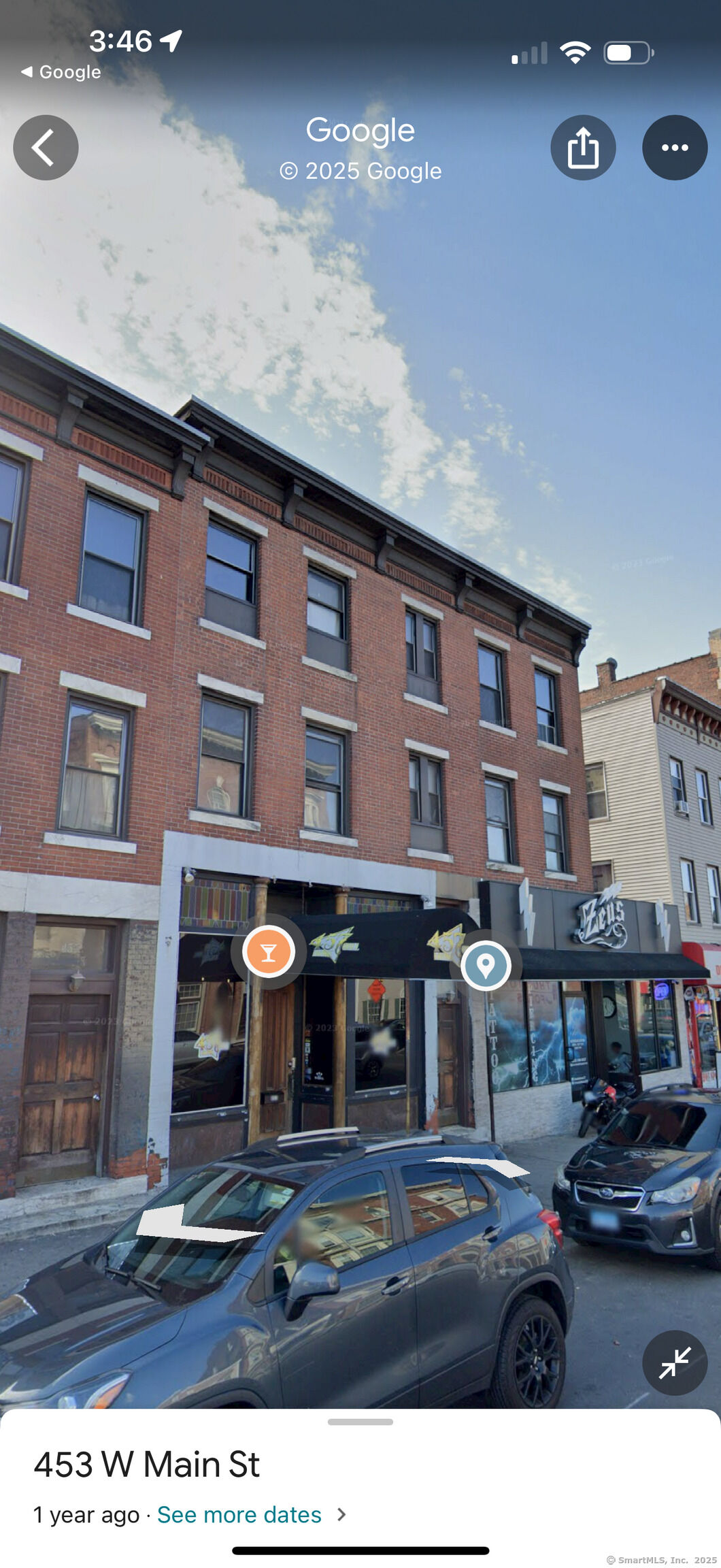 Property Photo:  453 West Main Street  CT 06702 