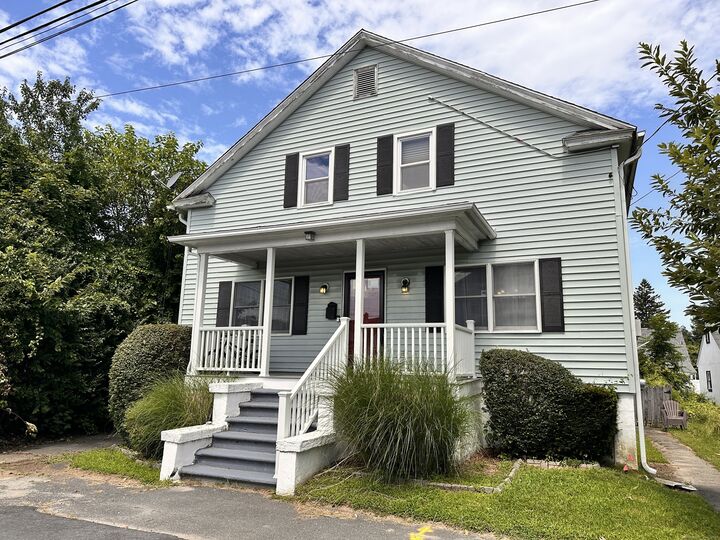 Property Photo:  72 Bennett Avenue  CT 06708 