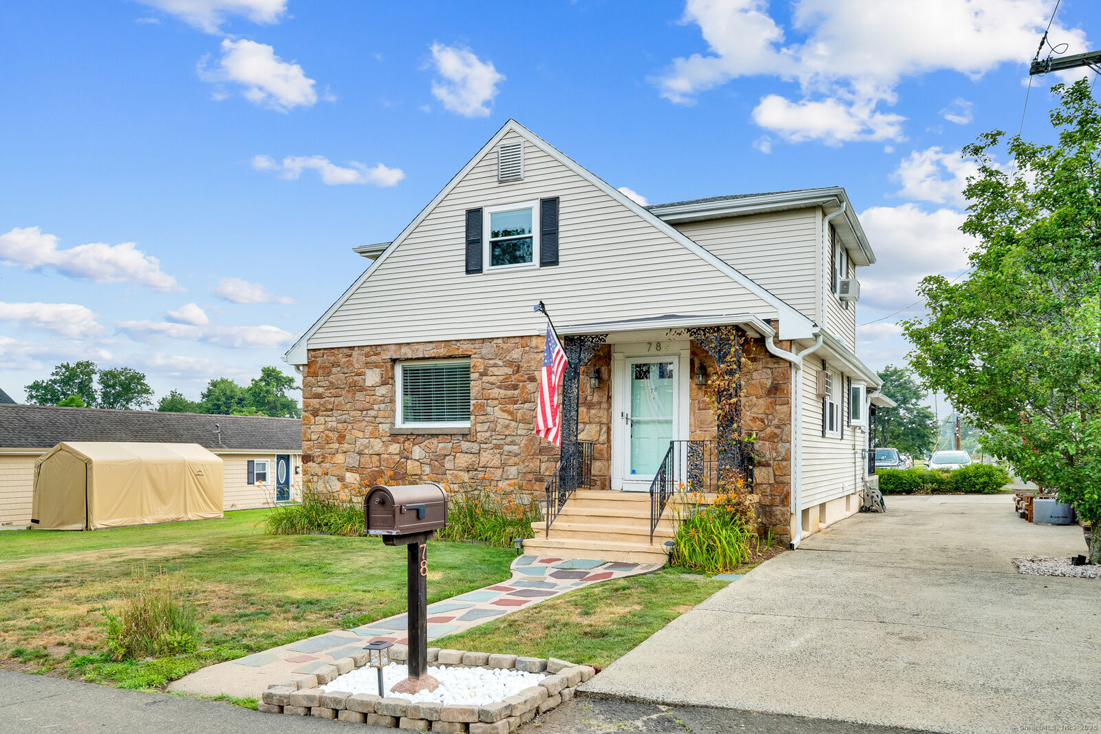 Property Photo:  78 Minor Road  CT 06512 