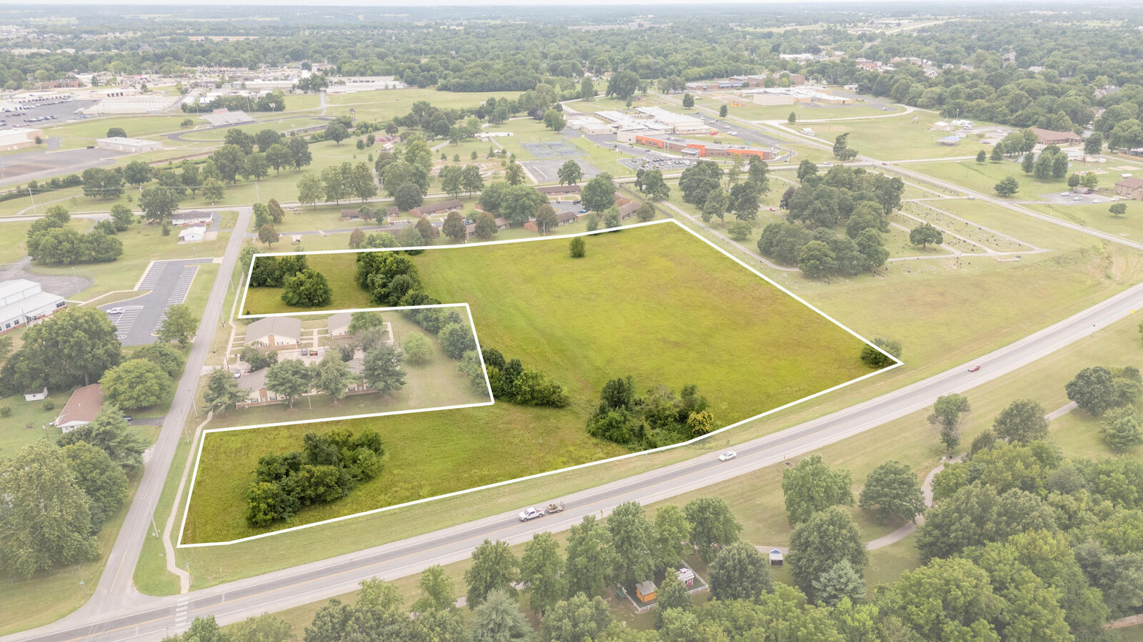 Property Photo:  00 Boston Lane  MO 65738 