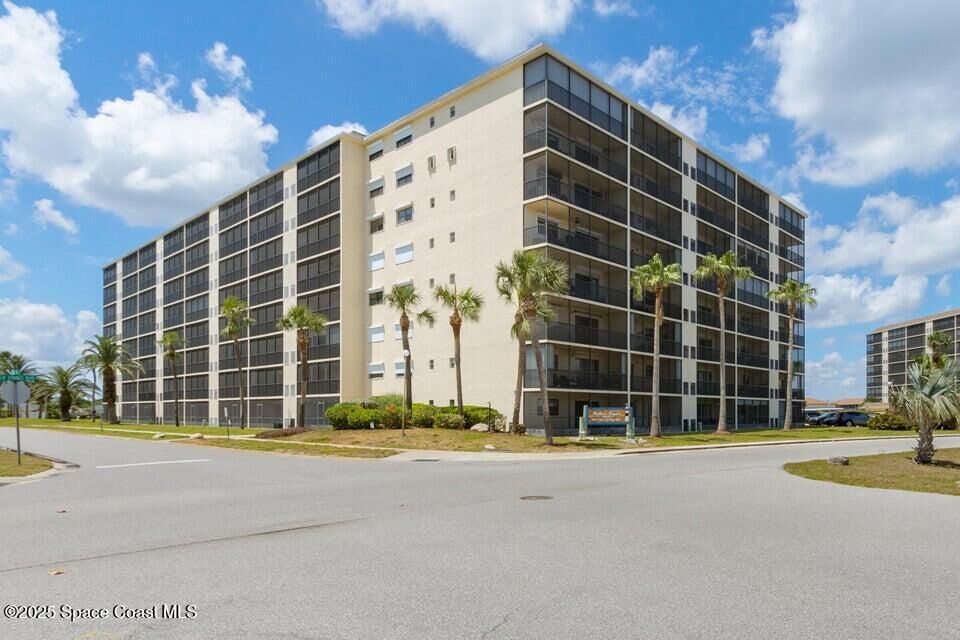 Property Photo: 500 Palm Springs Boulevard FL 32937