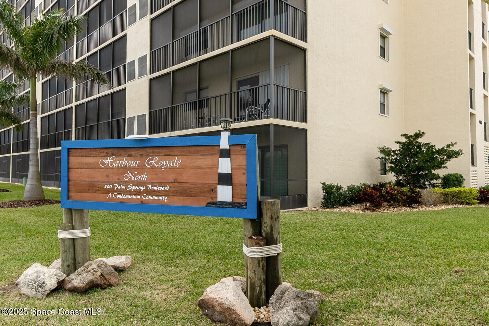 Property Photo: 500 Palm Springs Boulevard FL 32937