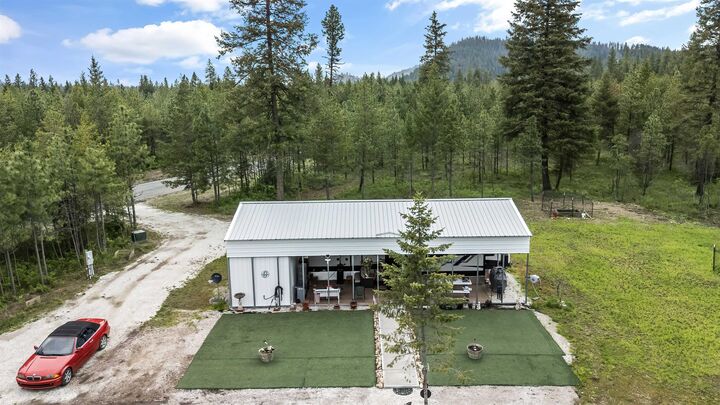 Property Photo: 3946 Powers Rd. Rd WA 99148