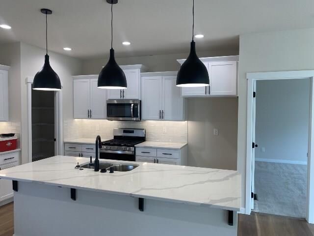 Property Photo:  3220 S Custer Ln  WA 99223 