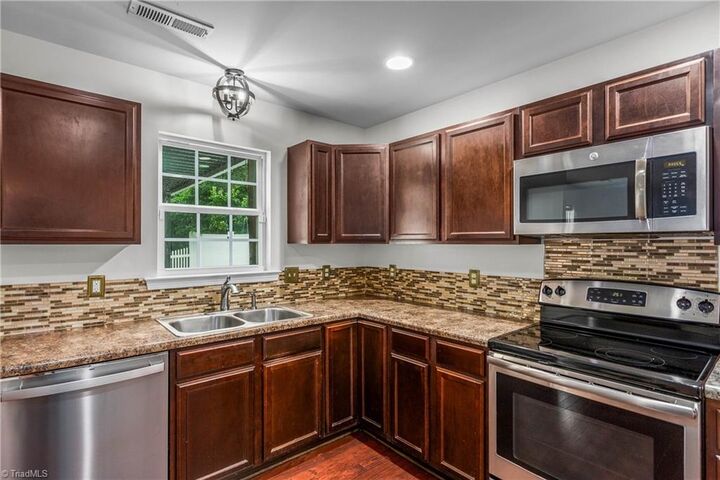 Property Photo: 5531 Misty Hill Circle NC 27012
