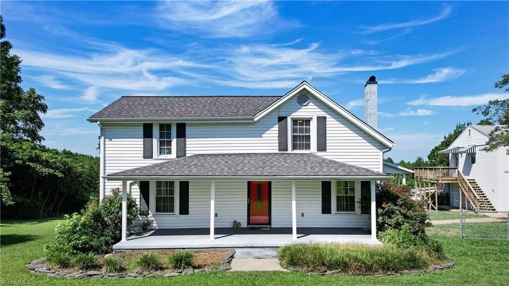 Property Photo: 14651 Nc Highway 87 NC 27288