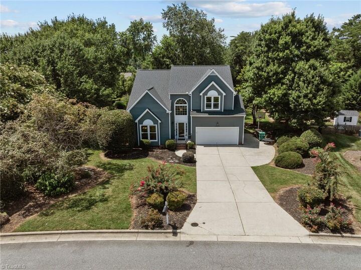 Property Photo:  3945 Deerfield Street  NC 27265 