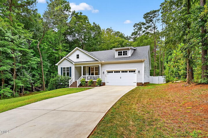 Property Photo: 121 Buffalo Drive NC 27549