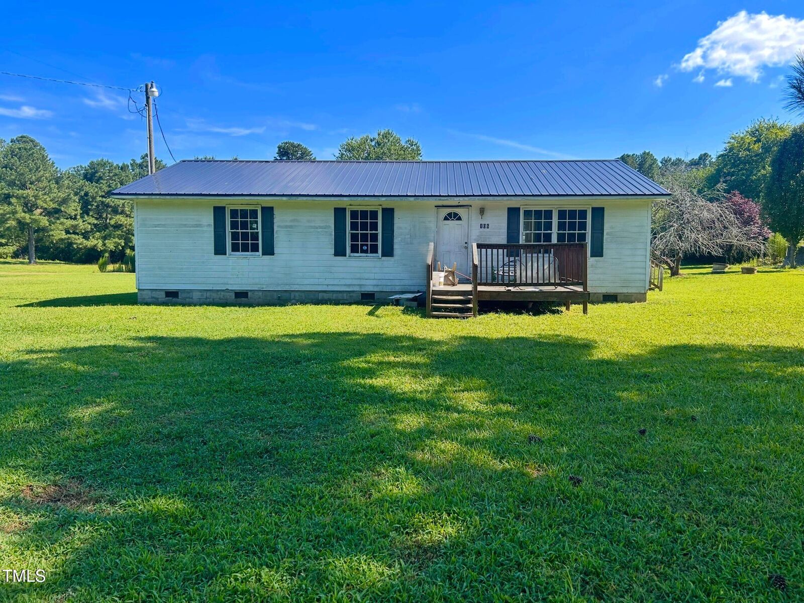 Property Photo: 106 Thomas Lane NC 27589