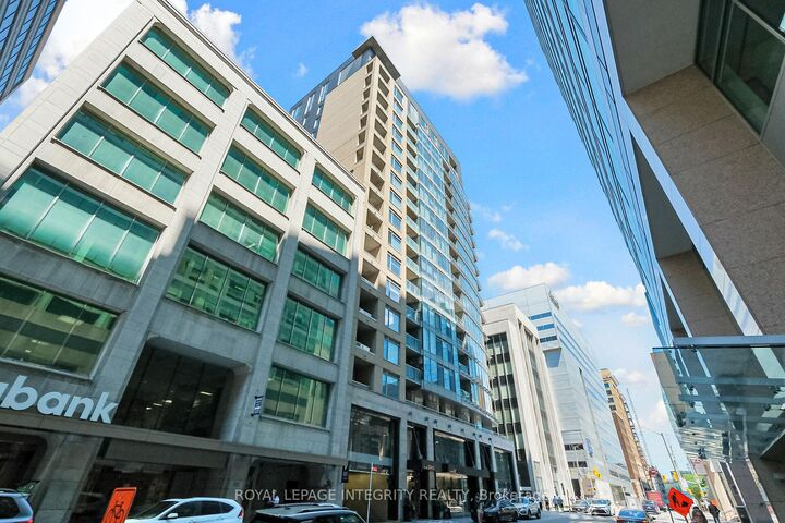 Property Photo: 101 Queen Street 1409 ON K1P 0B7