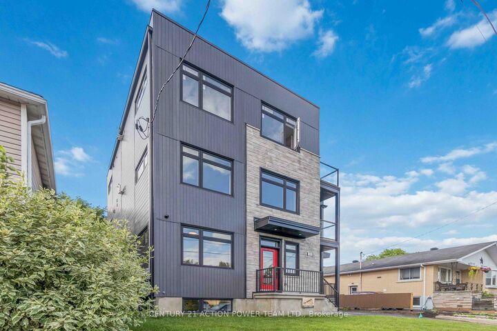 280 Levis Avenue 3  Vanier and Kingsview Park ON K1L 6H6 photo