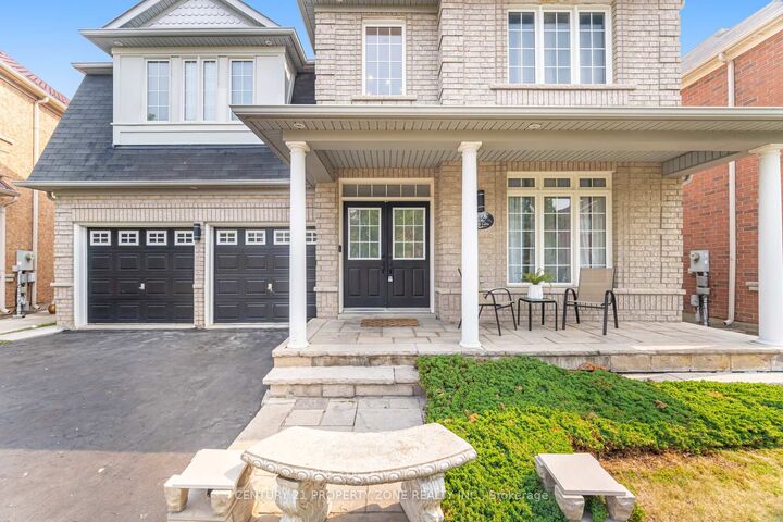Property Photo:  22 Lucky Lane  ON L6R 3M3 