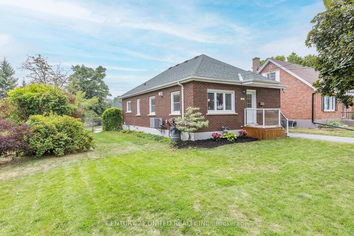 Property Photo:  265 Swanston Avenue  ON K9H 1P6 