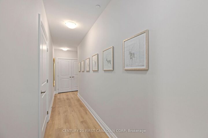 Photo de la propriété:  4286 King Street 806  ON N2P 2E9 