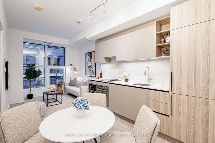 Photo de la propriété:  55 Mercer Street 308  ON M5V 0W4 
