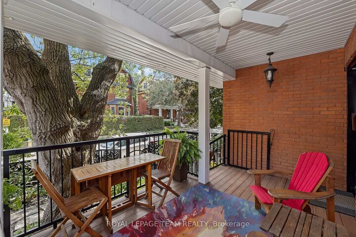 Property Photo: 1 Regent Street ON K1S 2R4