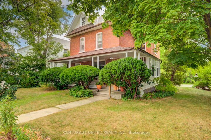Property Photo:  47 Pellissier Street S  ON K0L 1L0 