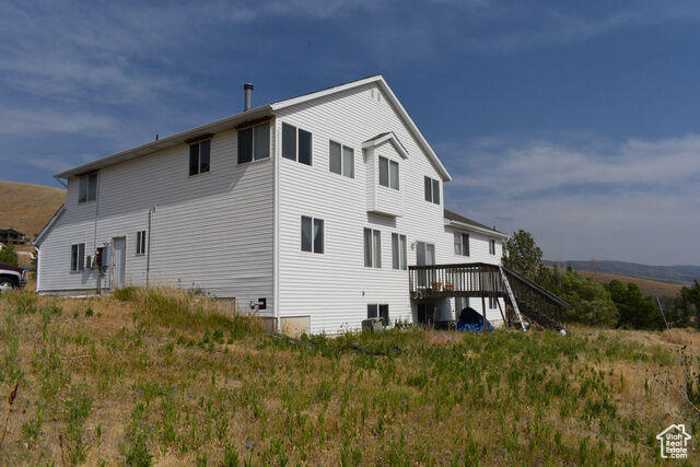 Property Photo: 8927 Pineview Dr UT 84317