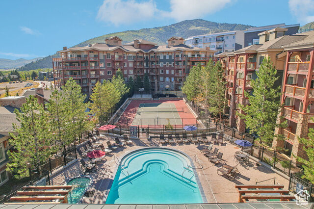 Property Photo:  3000 Canyon Resort Dr 3806A  UT 84098 