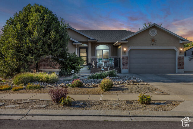 Property Photo:  5531 W Toscana Way  UT 84096 