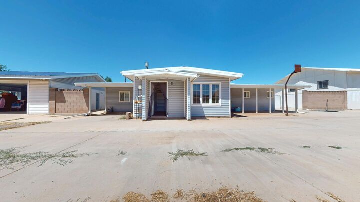 Property Photo: 3360 S 5175 W UT 84720