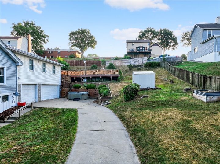 Property Photo:  1741 6th Ave  PA 15042 