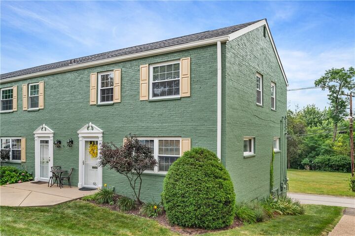 Property Photo: 46 Chapel Drive PA 15237
