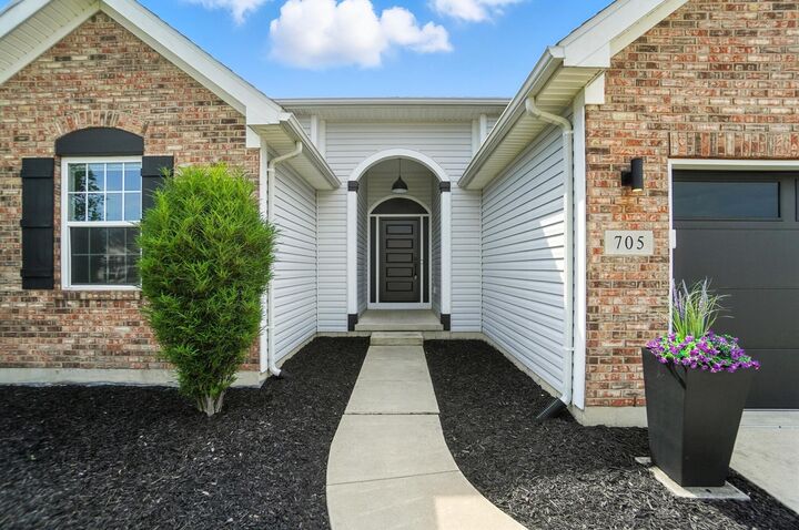 Property Photo:  705 Lambert Drive  OH 45356 