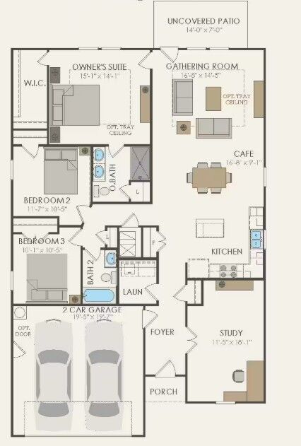 Property Photo:  1011 Kerr Court  TX 76501 