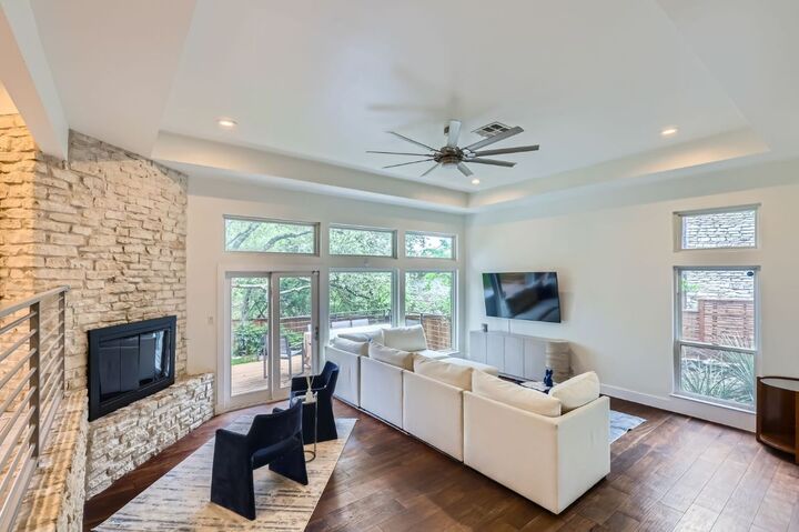 Property Photo: 2203 Doral Drive TX 78746