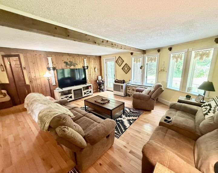 Property Photo:  397 Military Turnpike  NY 12901 