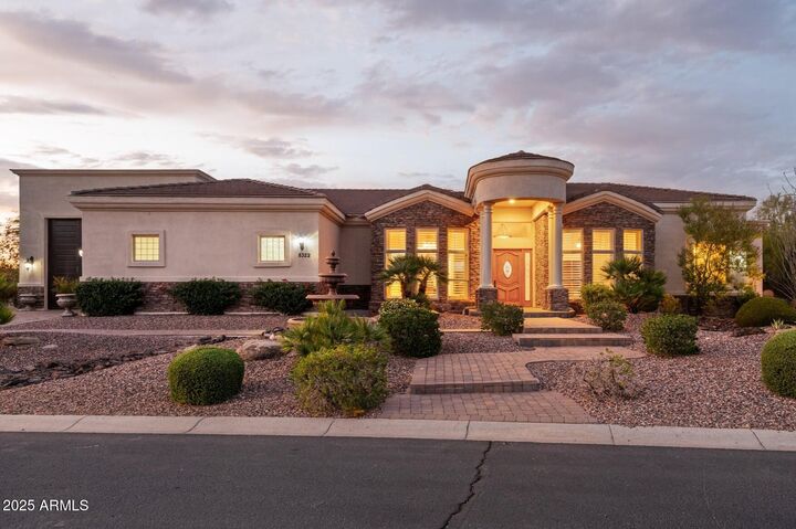 8322 E Kael Street  Mesa AZ 85207 photo