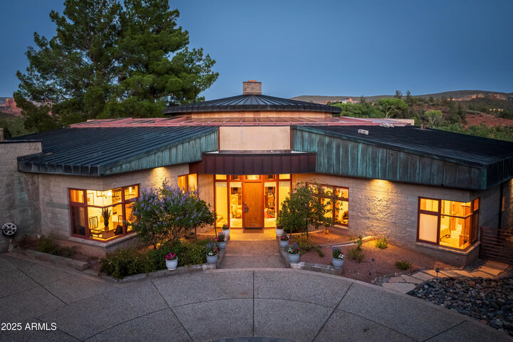 Property Photo:  80 E Wing Drive  AZ 86336 