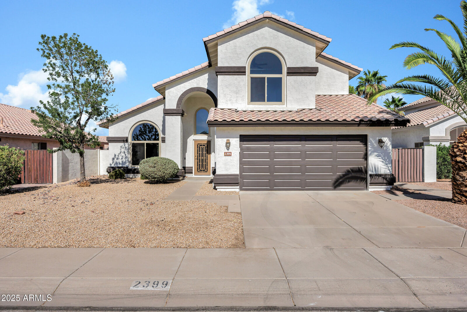Property Photo:  2399 S Walnut Drive  AZ 85286 