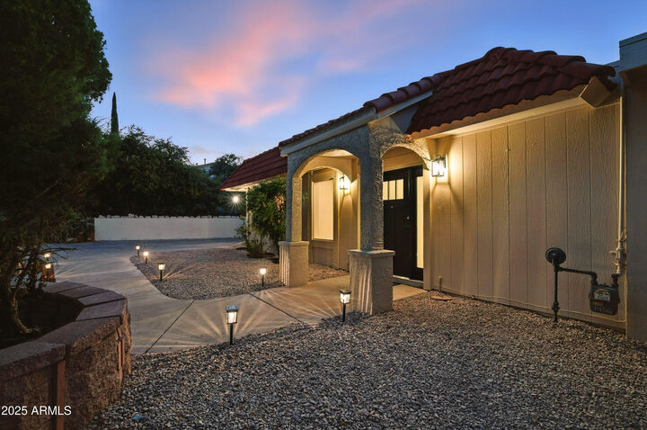 Property Photo: 1452 E Stage Way AZ 86326