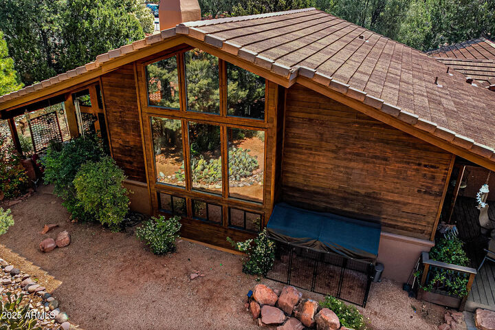 Property Photo:  25 Santa Barbara Drive  AZ 86336 