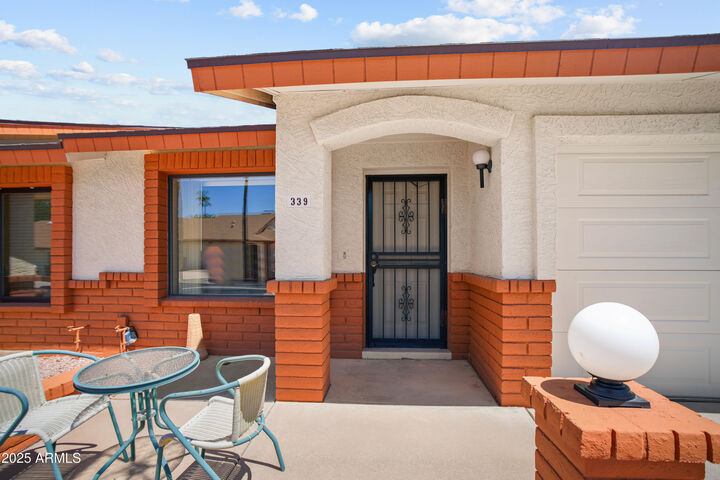 Property Photo: 8160 E Keats Avenue 339 AZ 85209
