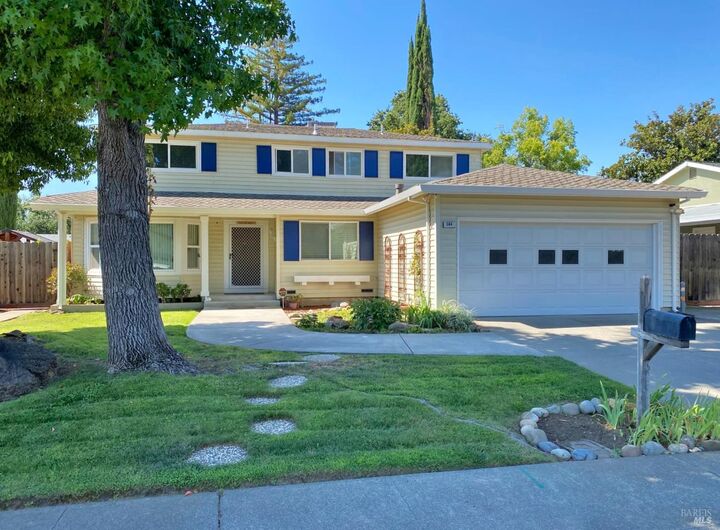Property Photo: 584 Fruitvale Road CA 95688