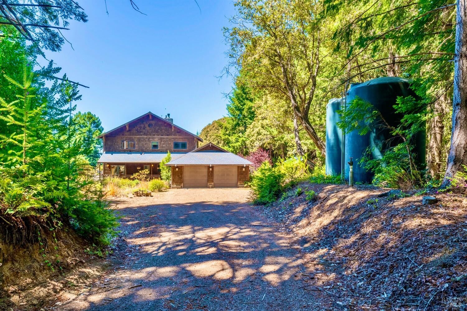 Property Photo:  23901 Pacific Heights Drive  CA 95488 
