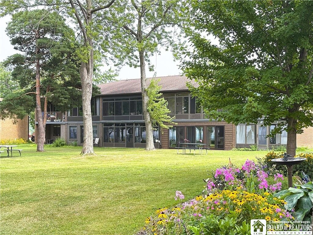 Property Photo: 909 Edgewater Drive NY 14787