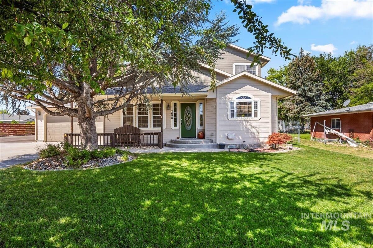 Property Photo:  2620 Meadow Ave  ID 83605 