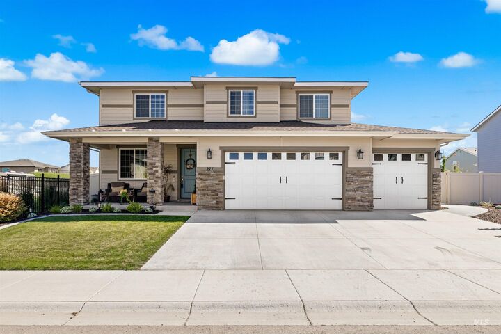 Property Photo: 277 E Caldera St. ID 83642
