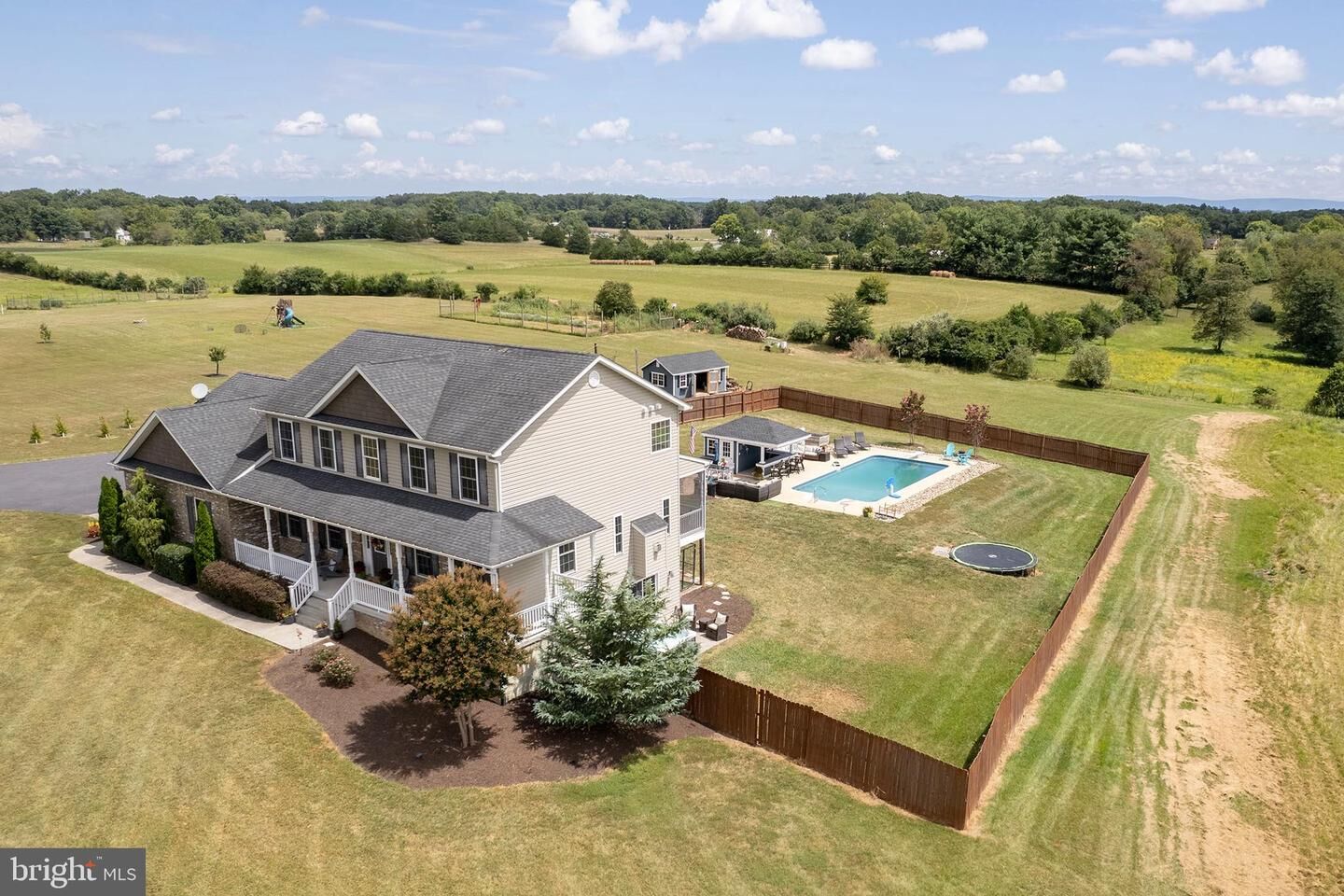 Property Photo:  197 John Deere Court  VA 22624 