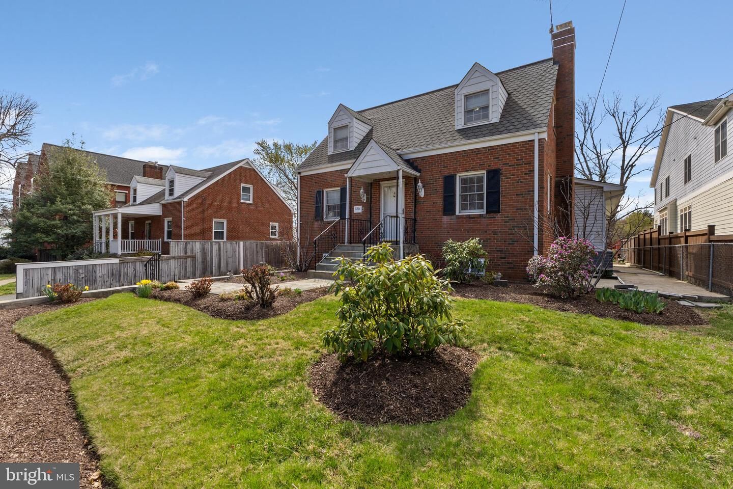 Property Photo: 6314 Washington Boulevard VA 22205