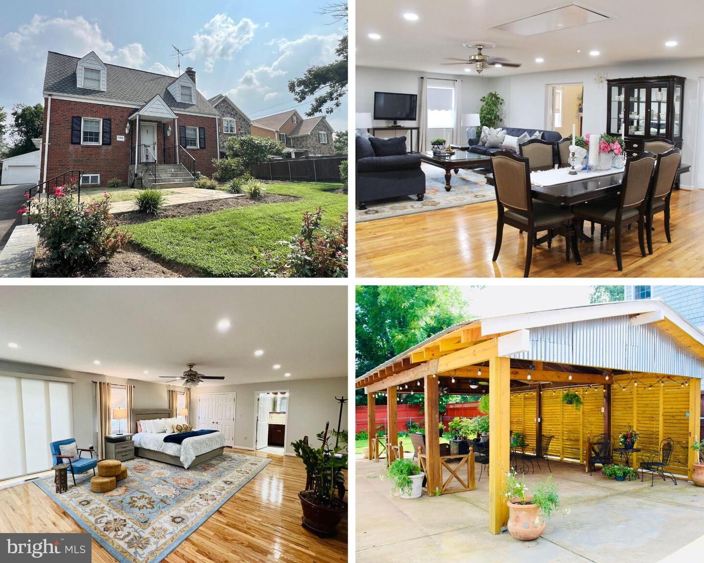 Property Photo:  6314 Washington Boulevard  VA 22205 