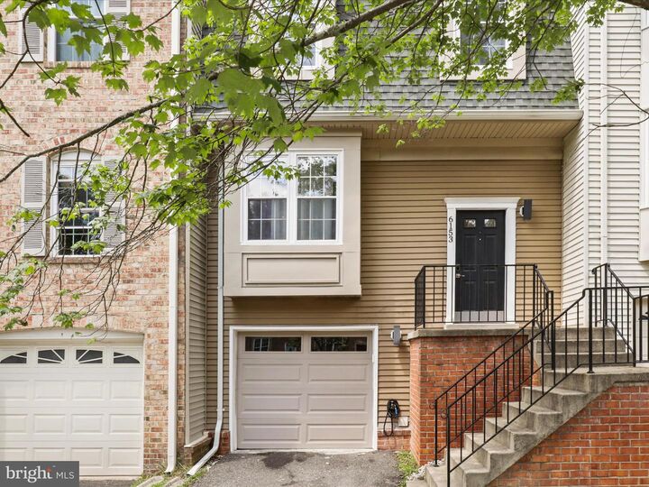 Property Photo: 6153 Forest Creek Lane VA 22152