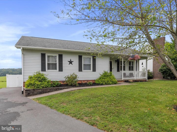 Property Photo: 14516 Barton Boulevard SW MD 21502
