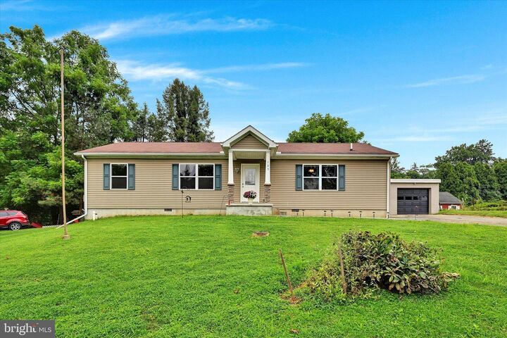 125 Harvey Avenue  Lancaster PA 17602 photo